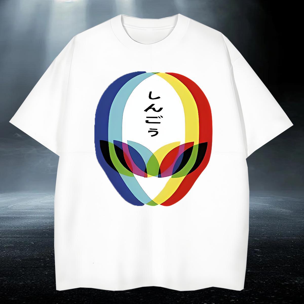 Designer Mens Tshirts Casual Daily Wear 230g 100% Cotton DIY Anime O Neck Short Sleeves ET T Shirt For Man 2024 New Clothings