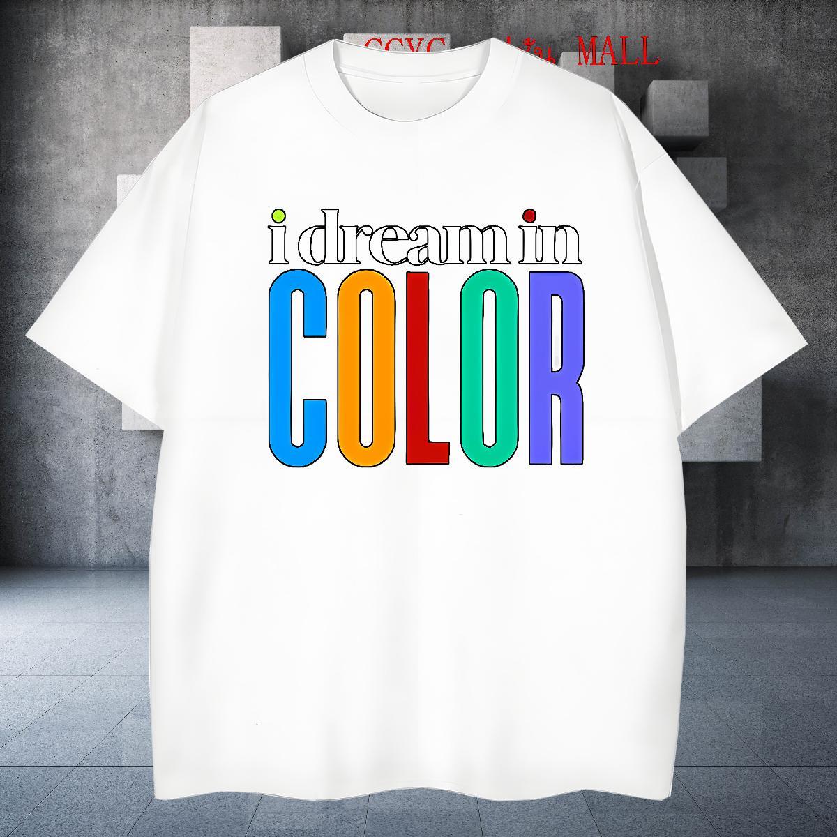 Popular letter Man T Shirts Beach Tshirts 230g 100% Cotton Factory Direct Breathable Crew Neck DIY Printed Tees Shirts