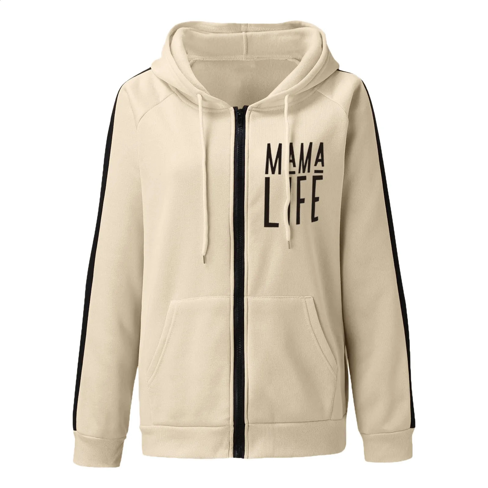 Sweatshirts For Women Plus Size Zip Up Hoodie Oversized Plain Hoodies Plus Size Sweatshirts Jackets For Teen Womens Clothing 240812