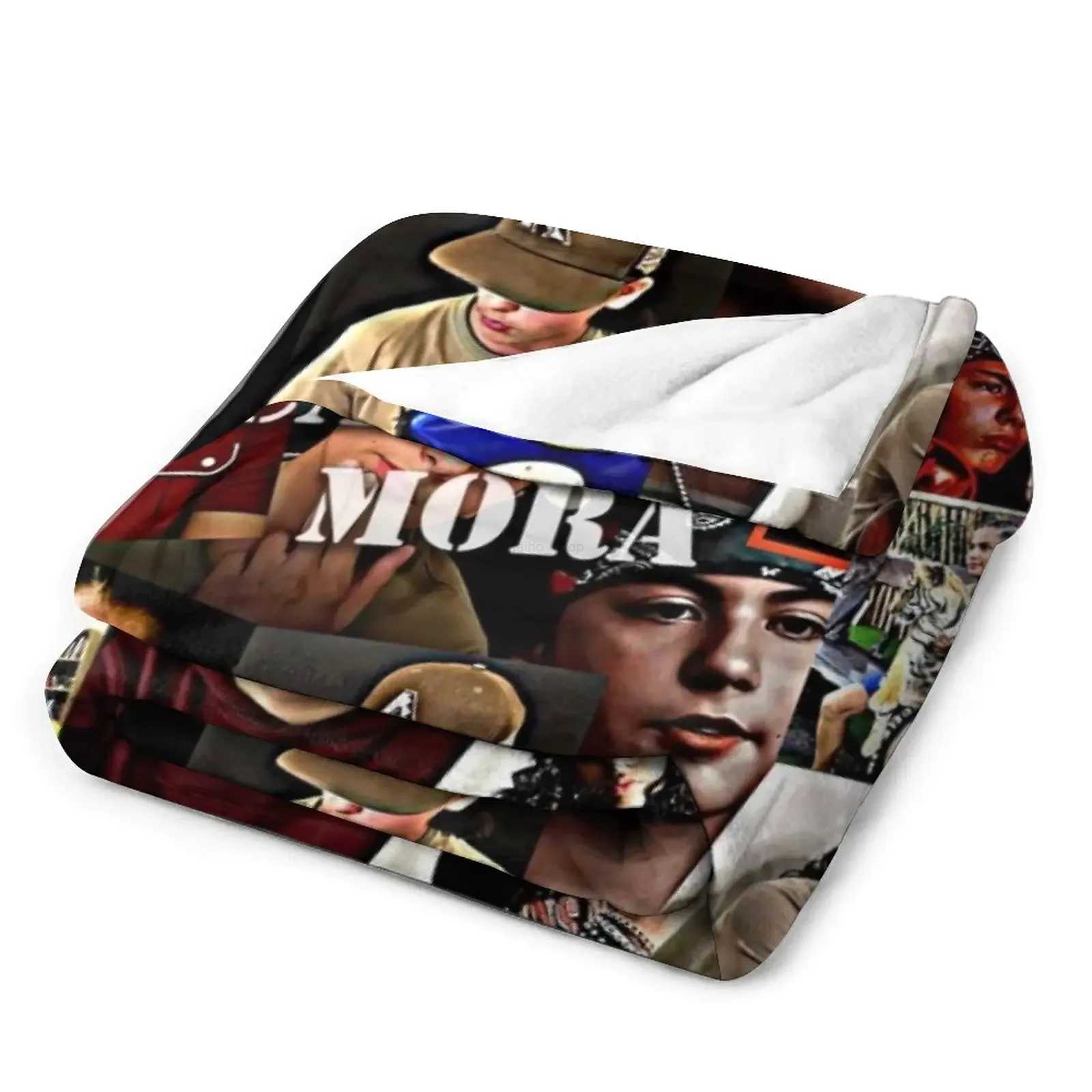 miguel cazarez mora Throw Blanket Thins Beach Custom BlanketsXJ240813
