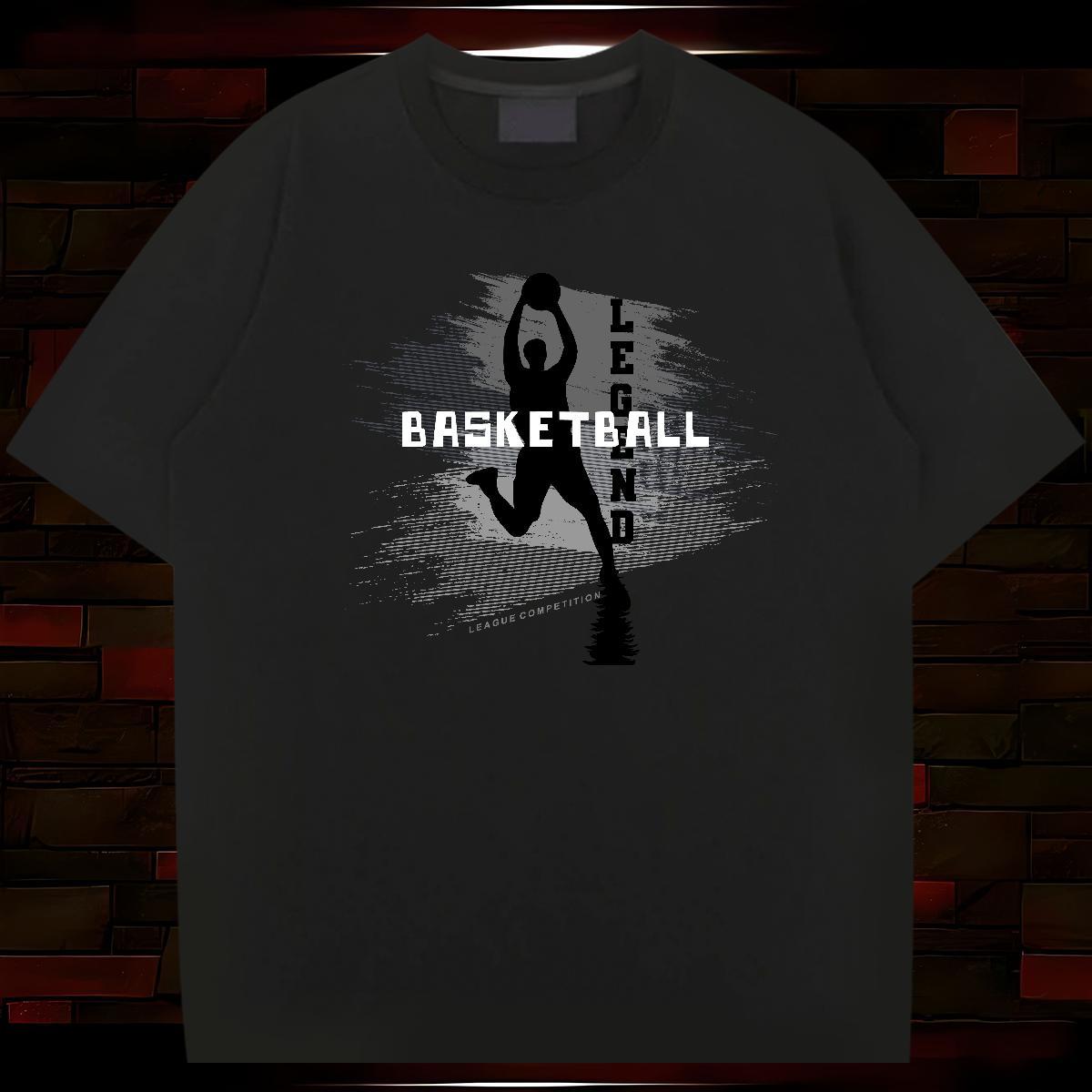 Cool Design letter T Shirt For Man Sport Tshirt for Man Woman 230g Cotton Customized Breathable Short Sleeve Custom Print Oversized Tops Shirt