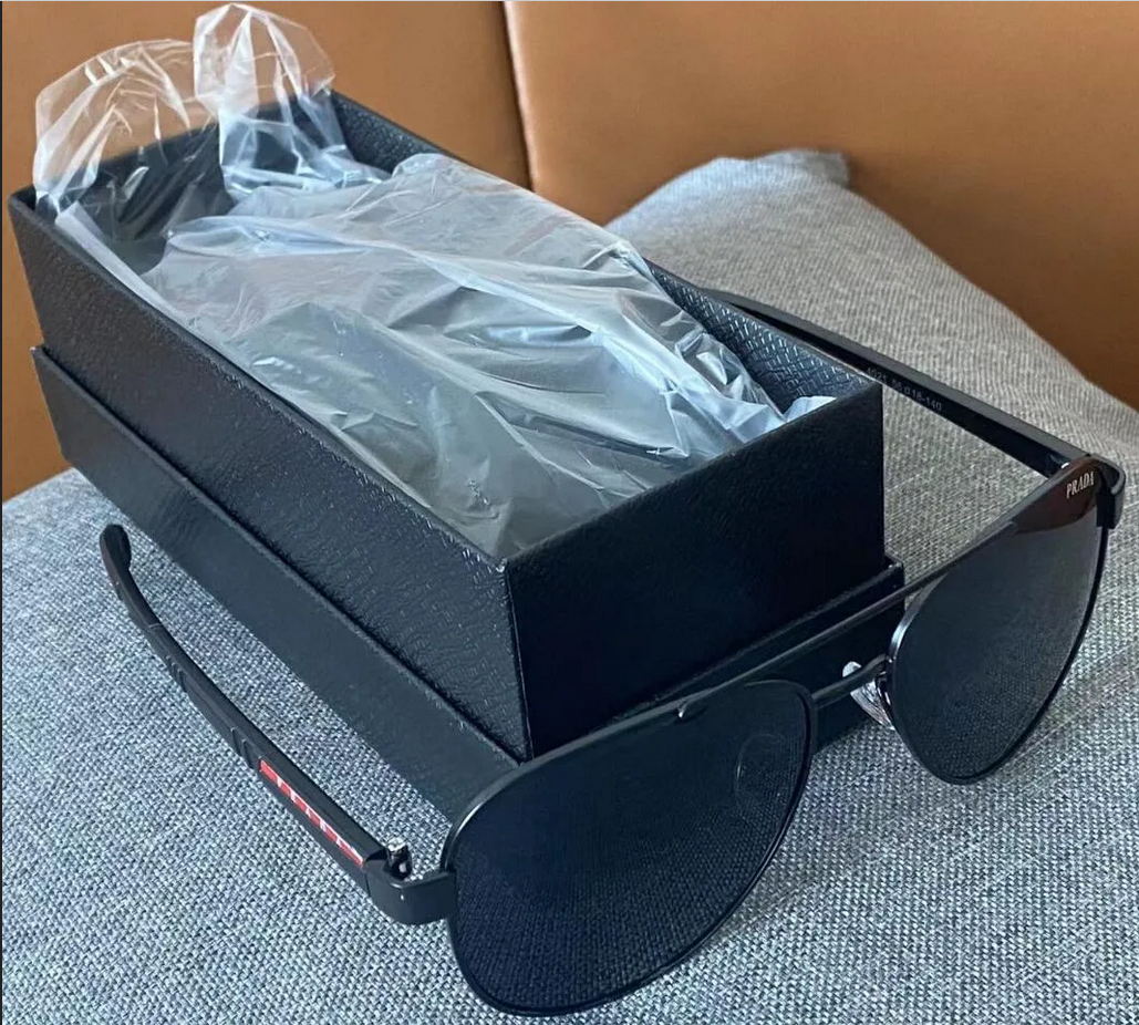 pradasun glasses pradaaglasses sunglasse t s sunglasses classic eyeglasses goggle outdoor beach sun for man woman mix color optional box pradaly 3WNW