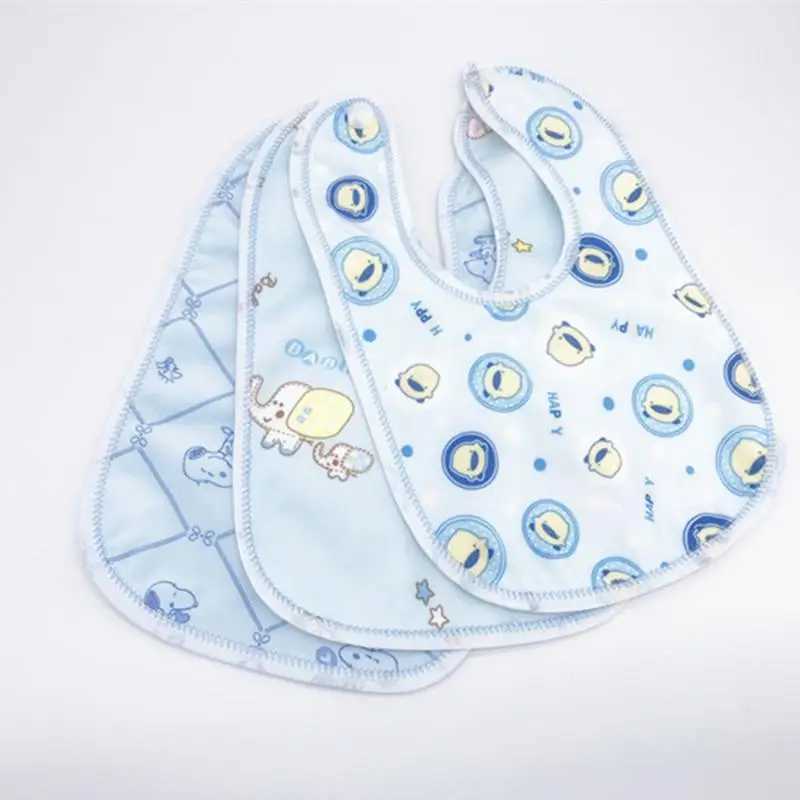 Bibs Burp Cloths 5pc/Lot Baby Bibs Supplies Velvet Crystal Waterproof Buckle Hood Towel 1-3YearsL4812