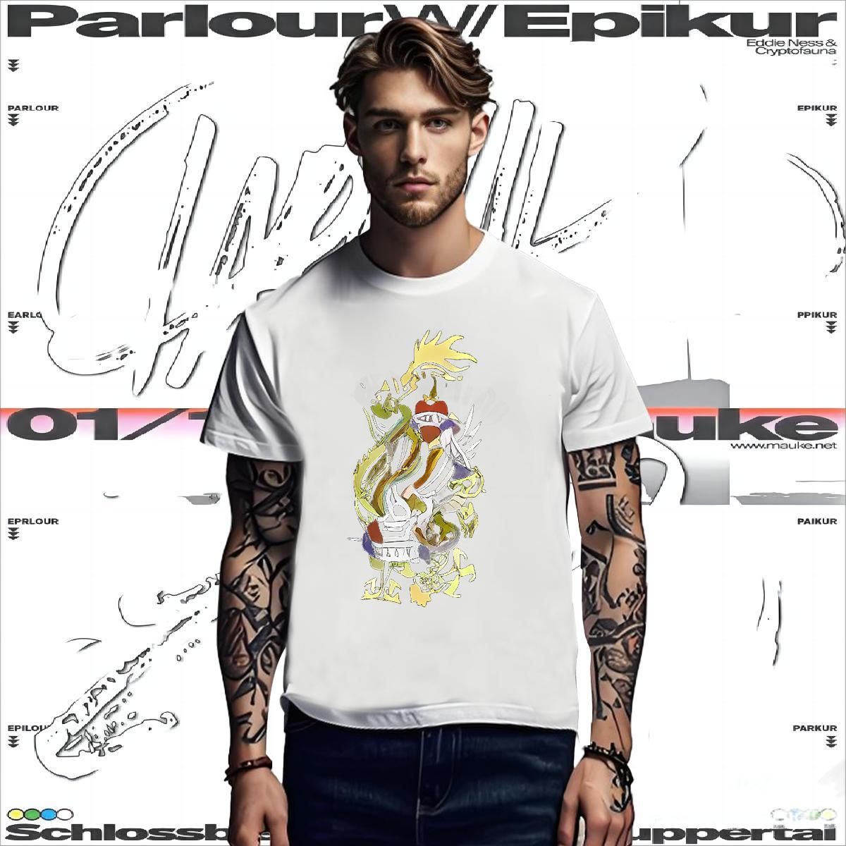 T-Shirts 100% Cotton 230g halloween Summer Casual Round Neck Short Sleeve Black Oversized Couples T Shirts Fashion New Brand Tees