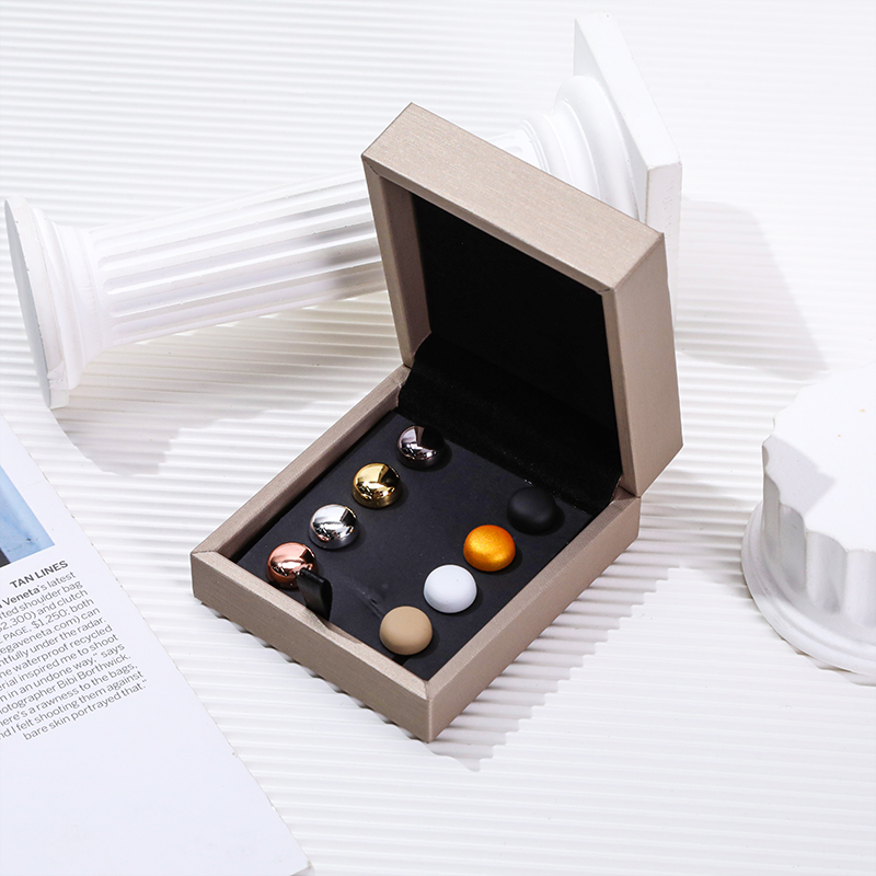 Gift box set with magnetic buckle scarf silk scarf headscarf magnetic b shawl magnetic buckle brooch pin decorative accessory