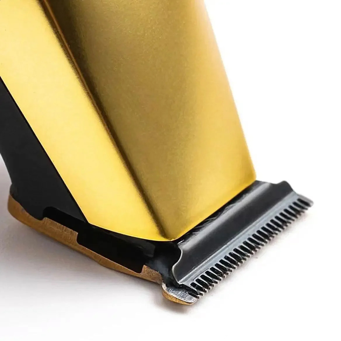 MRD Mohda Electric Push Shear GMT-188-1 Small Artillery Carving Trimmer Professional Hairdresser Gradient Shaving 240812