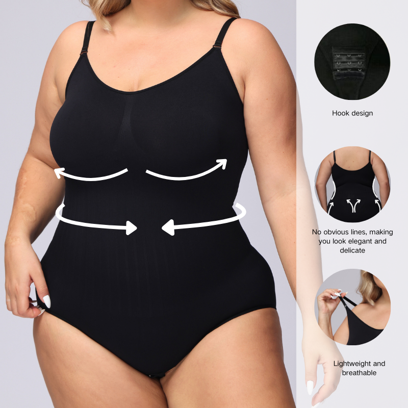 good quality bodysuit women waist trainer tummy slimmer shapewear training corsets cincher body shaper bustierxy909