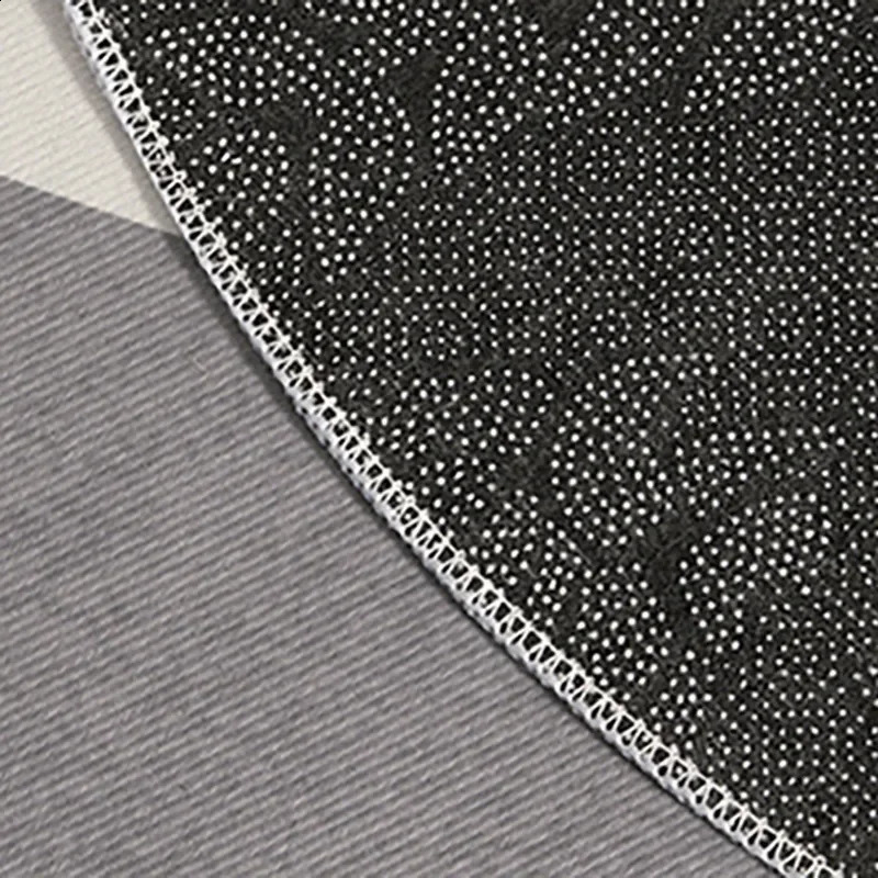 Nordic Style Crystal Velvet Mat Household Living Room Bedroom Blanket Dirt Resistant Wear Carpet 0802 H260226