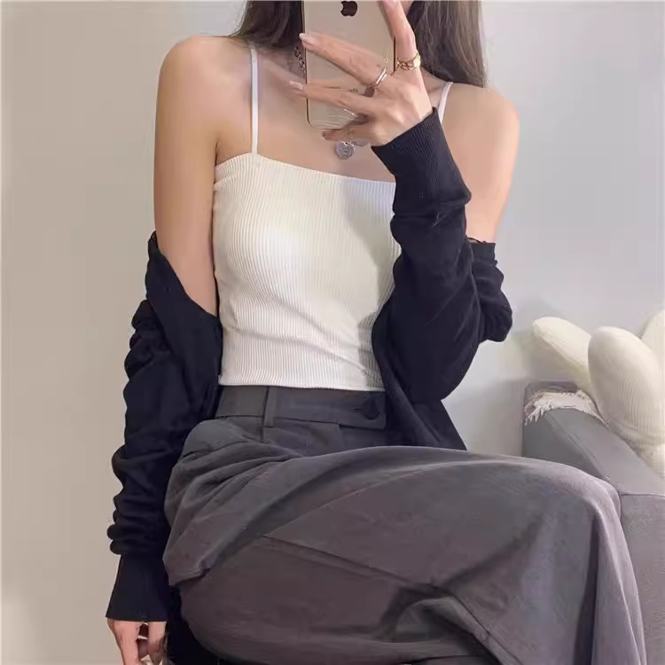 2024 early new spring women's floral top French high-end feeling super beautiful interior design shirt