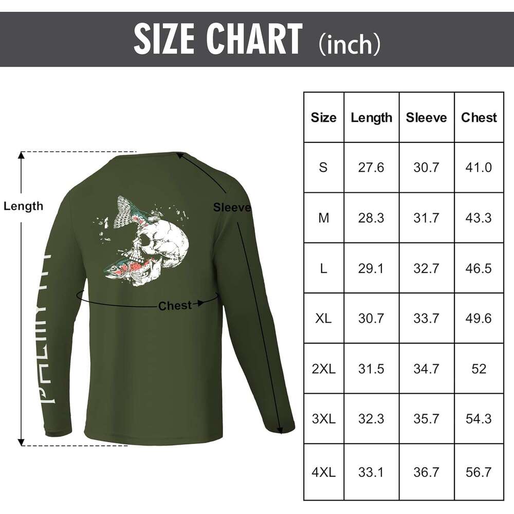 Long Sleeve Shirts For Men Sweatshirt Pocket Fishing Sun Protection Graphic Tee Streetwear Casual Tops Clothes sweatshirts