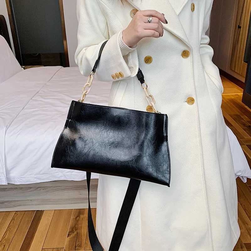 New Arrival New Design Handbag Womens Shoulder Bag Soft Synthetic Leather Cross Body Large Capacity Fashion Womens Underwear Bag T250318