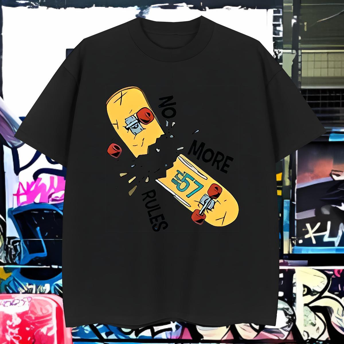 Loose letter Men T Shirts Casual Men Tshirts 100% Cotton 230g Designer Fashion Breathable Short Sleeve Customized Print Tops Shirt