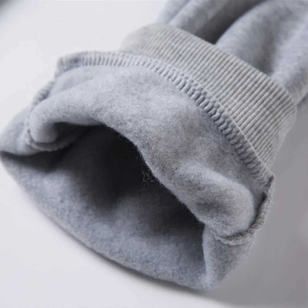 Blank Fleece Sweatpants Unisex Fashion Track Pants Men Joggers Trackpants Sports Trousers For Men Jogging Pantalons Pour HommesXJ240813