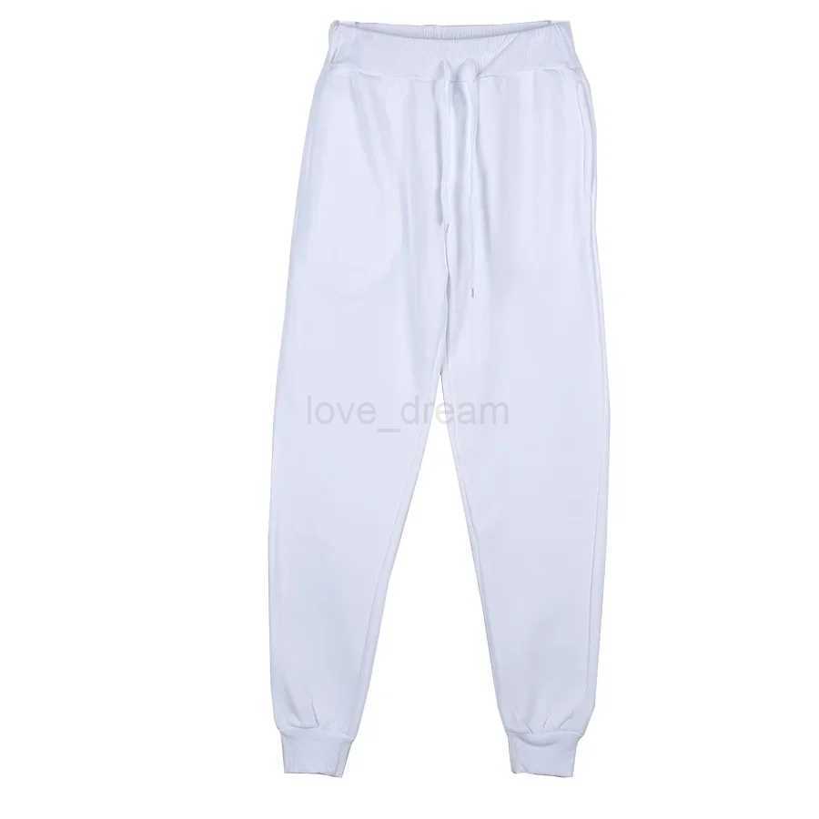 2023 10 Color Autumn New Men/Women Joggers Brand Male Trousers Casual Pants Sweatpants Jogger Casual Fitness Workout sweatpantsXJ240813
