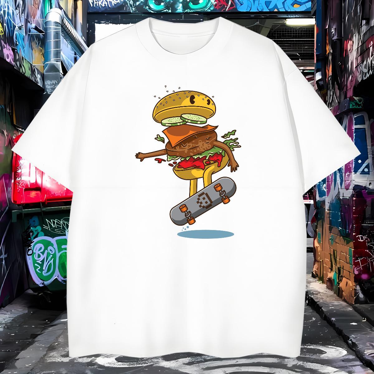 Brand T Shirts Men Breathable Crew Neck Casual Beach Custom Print Plus Size 230g 100% Cotton Men Tees Fashion Designer Polos