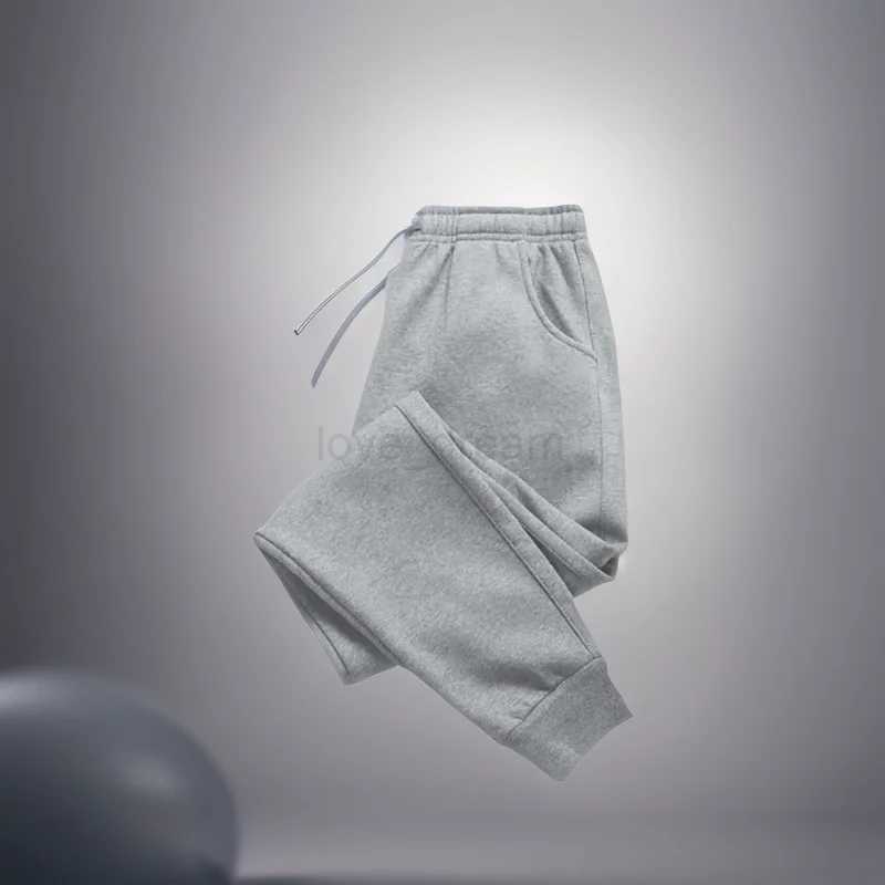 2024 Autumn Winter Brand Men/Women Workout Sweatpants Jogging Running Sweatpant Casual Comfortable Streetwear Tracksuit PantsXJ240813