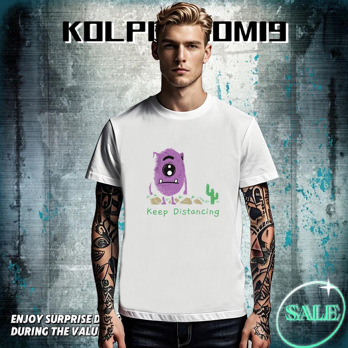 Comfortable Men Tees Casual Beach 100% Cotton 230g Oversized 4XL O Neck Short Sleeves ET Men T Shirts 2024 New Wear