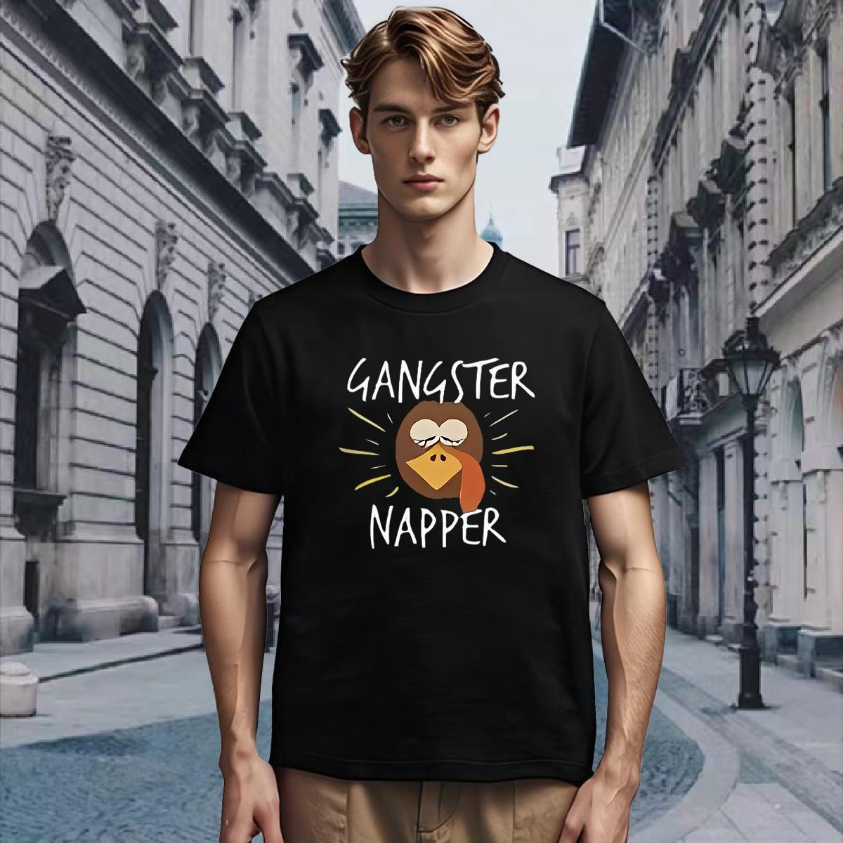 T-Shirts 230g 100% Cotton bird Casual Daily Wear Short Sleeve O-Neck Custom Print Plus Size Tshirts Fashion Design TOP Quality Tops Tees
