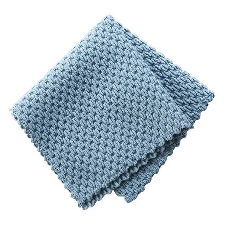 Bibs Burp Cloths 24.5x24cm Rag Baby Burp Cloths Infant Bibs Child Toddler Feeding Food Table Cleaning Cloth Wiping Rags DishclothL4812