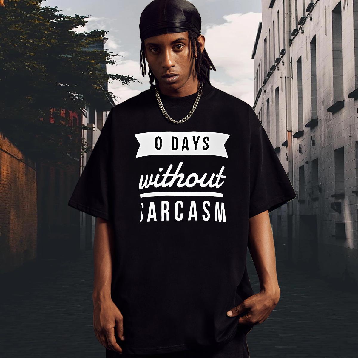 TOP Quality Men Tees Daily Wear 230g Cotton DIY Logo Oversized Crew Neck Breathable letter T Shirts Men Classic Polos