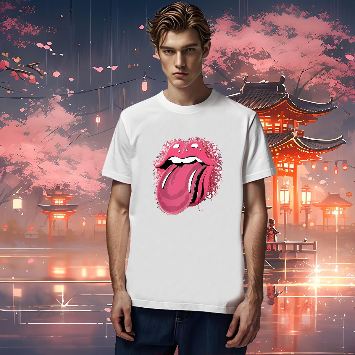 Cool mouse Men T Shirts Home Outdoor Couples T Shirts 230g Cotton Factory Direct Breathable Soft Skull Tees Shirts