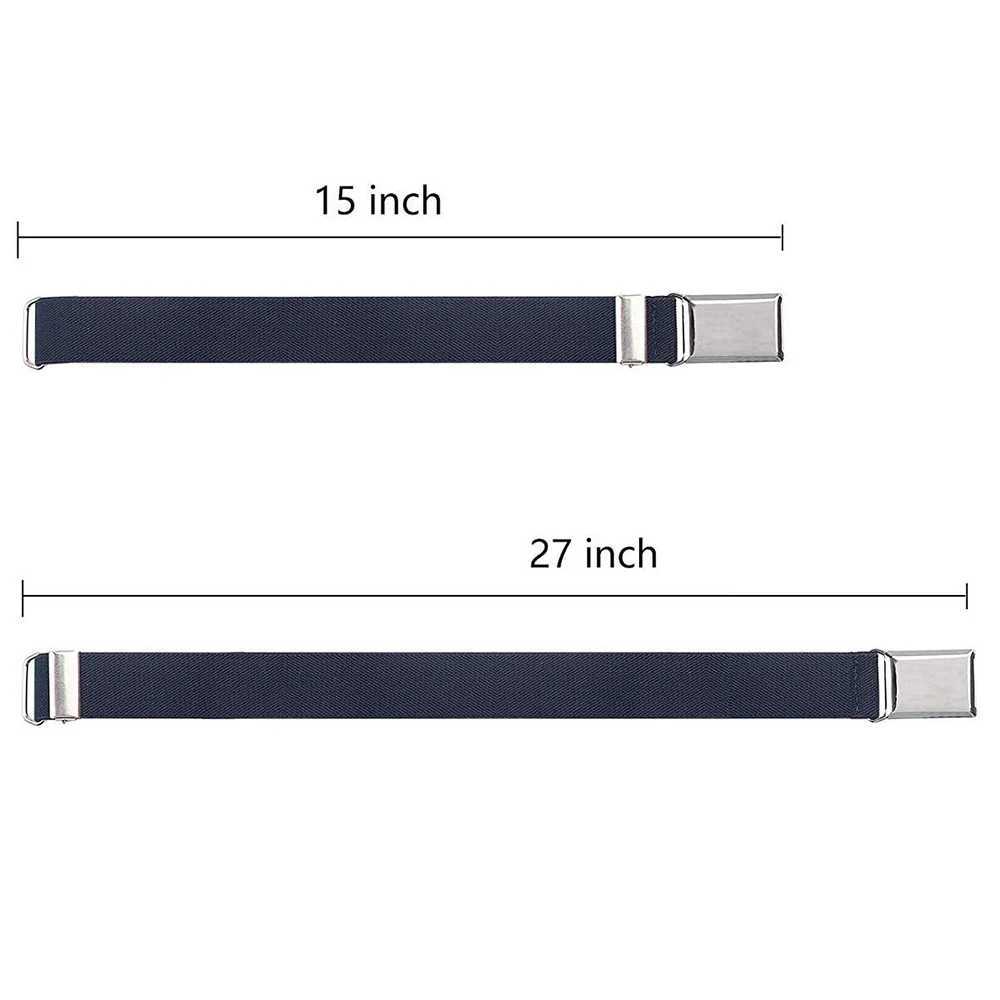 9 fashionable childrens straps suitable for boys and girls with buckle and adjustable elastic band for children W240807