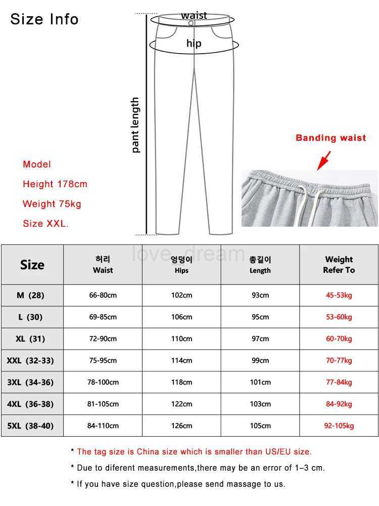 2023 New Mens Jogger Sweatpants Fashion Drawstring Streetwear Casual Baggy Trousers Male Cotton Loose Harem Pant Plus Size 8XLXJ240813