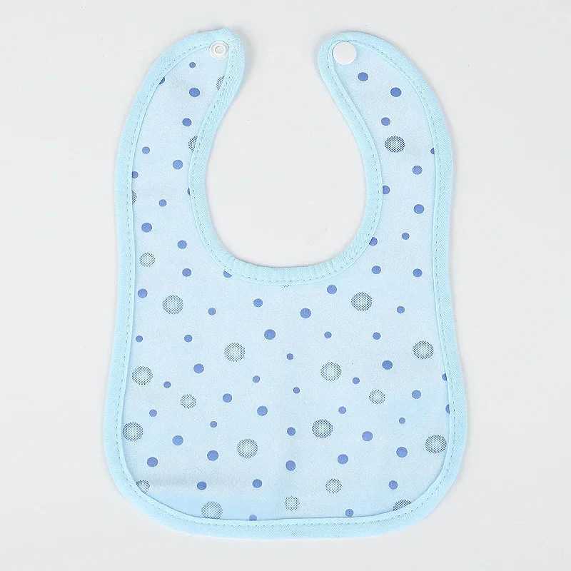 Bibs Burp Cloths Adjustable Waterproof Baby Bibs for Lunch Feeding Saliva TowelInfant Burp Cloths Feeding Waterproof Spit Towel BibL4812