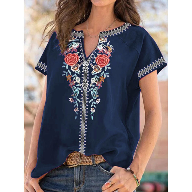2024 Spring Winter Summer Women Tees Tops Plus Sizes Blouse