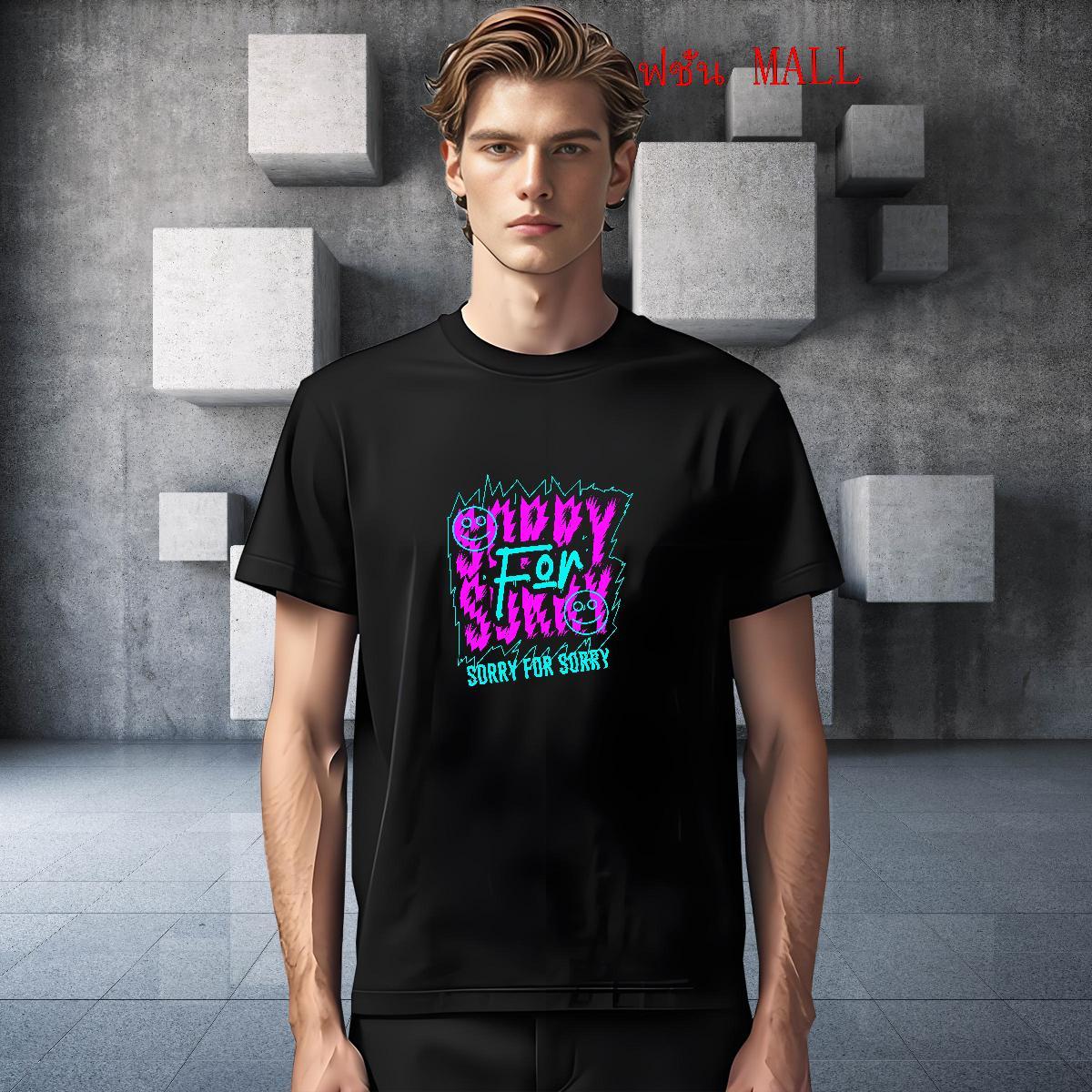 Loose letter Mens T Shirts Spring Summer Mens Tshirts 230g 100% Cotton New Arrival Breathable Short Sleeve Black Oversized Wear