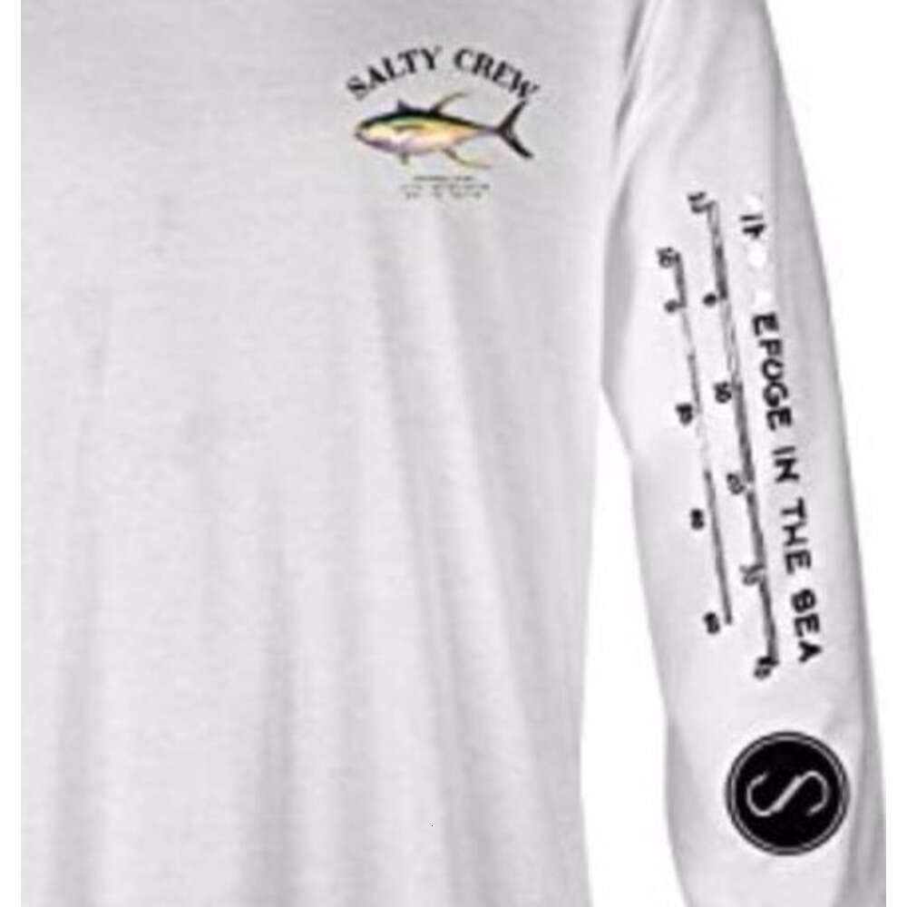 Long Sleeve Shirts For Men Sweatshirt Ahi Mount Graphic Tee White Fashion Casual Cotton Regular Fit - Lifestyle Beach Apparel T Shirt sweatshirts