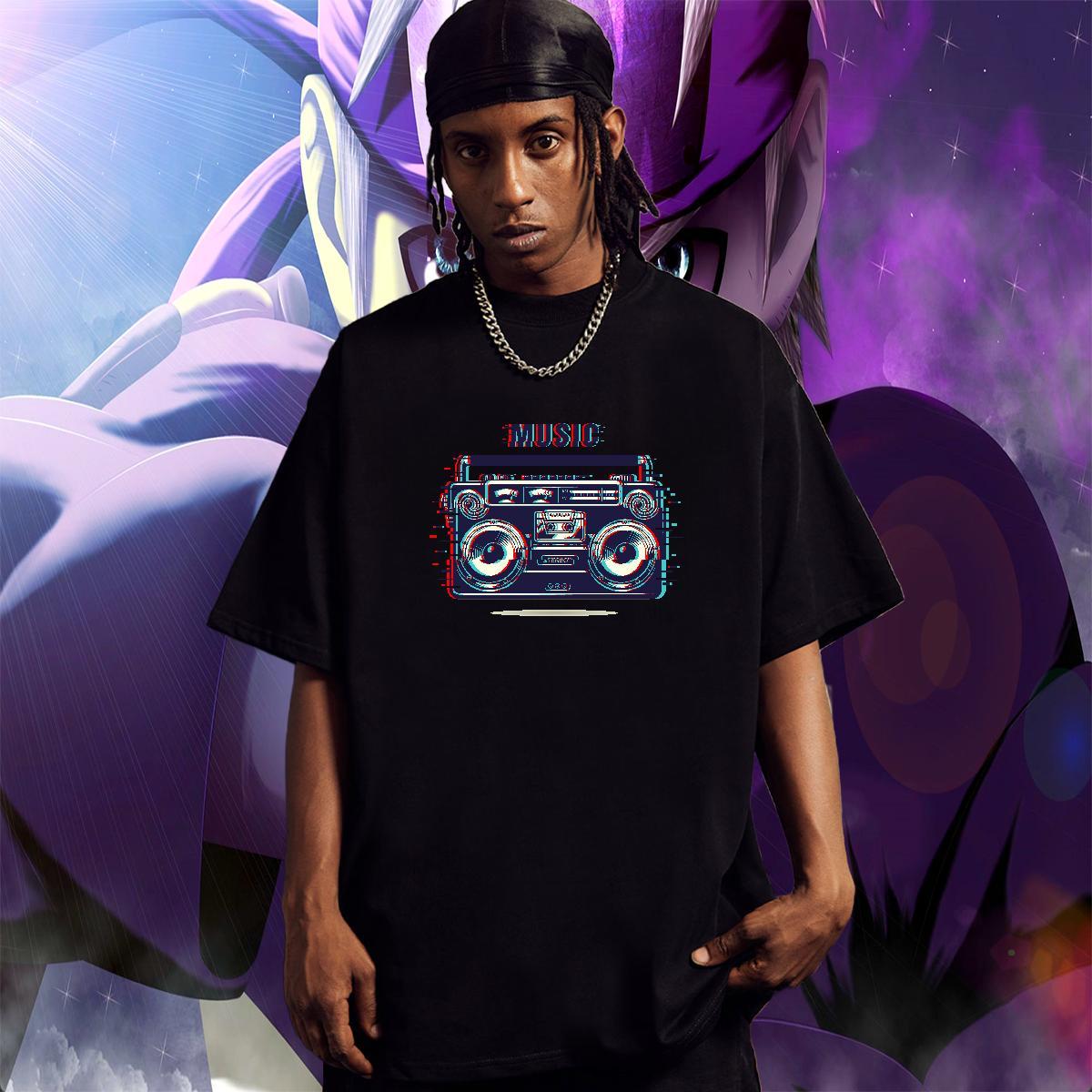 Brand Tshirt for Man Woman Hip Hop 100% Cotton 230g Oversized 4XL Breathable Short Sleeve return to the ancients T-Shirts Designer Clothings