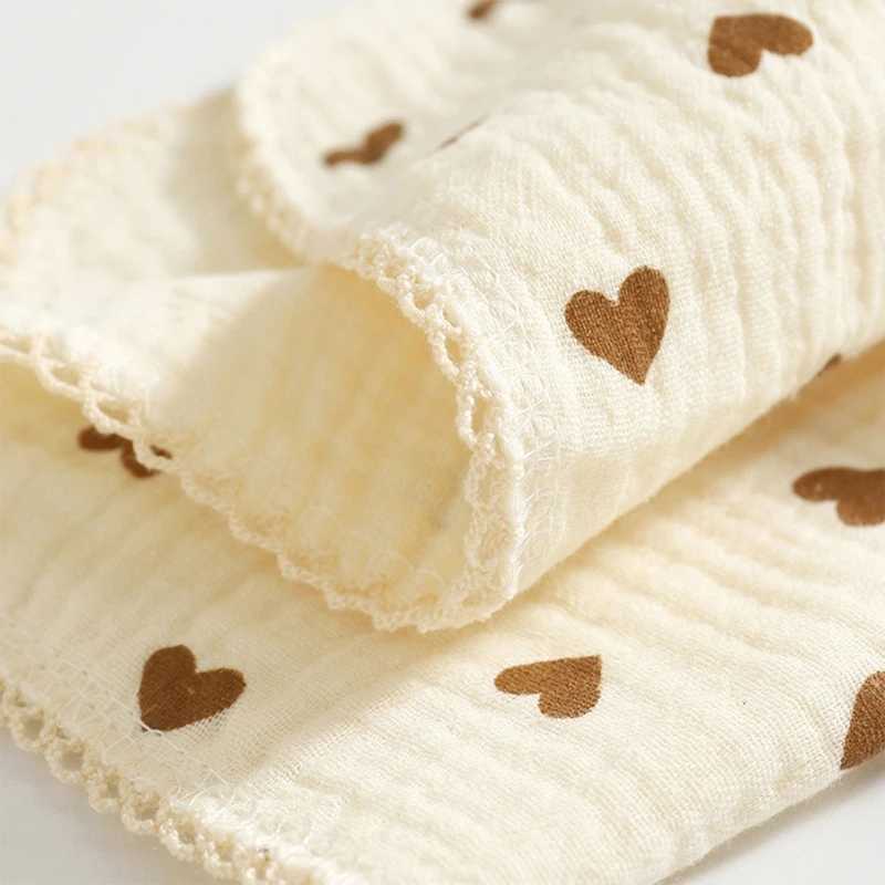 Bibs Burp Cloths Muslin Baby Bibs Bandana Drool Bibs Cotton Saliva Towel Feeding Burp Cloths Neckerchief Bandana for Teething Drooling DropshipL4812