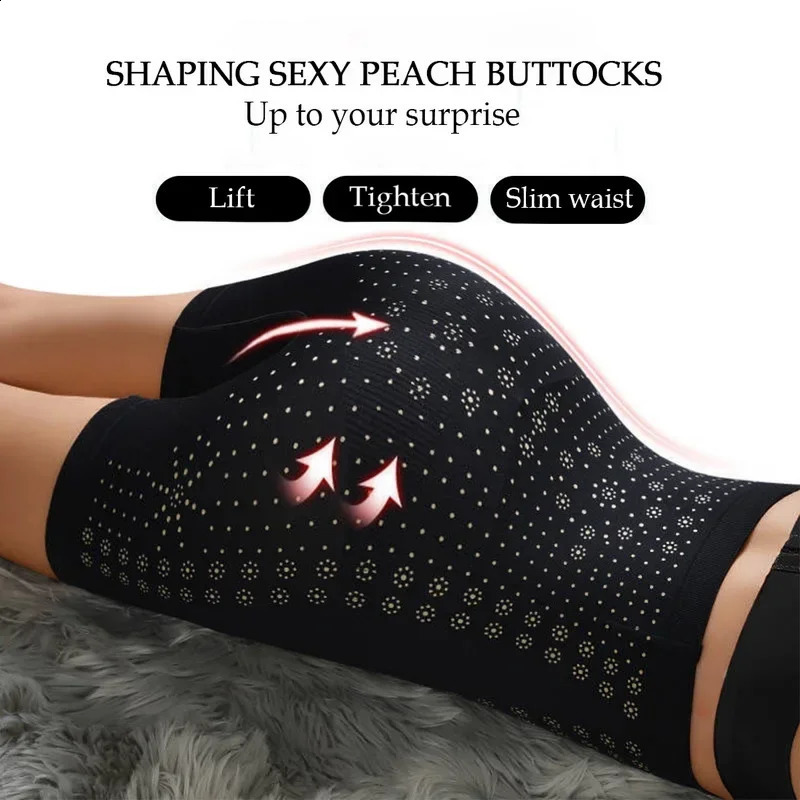 Home>Products>Abdominal Control>Womens High Waist Trainer>Body shaping Underwear>Hip Lifting Weight Loss Underwear 240812