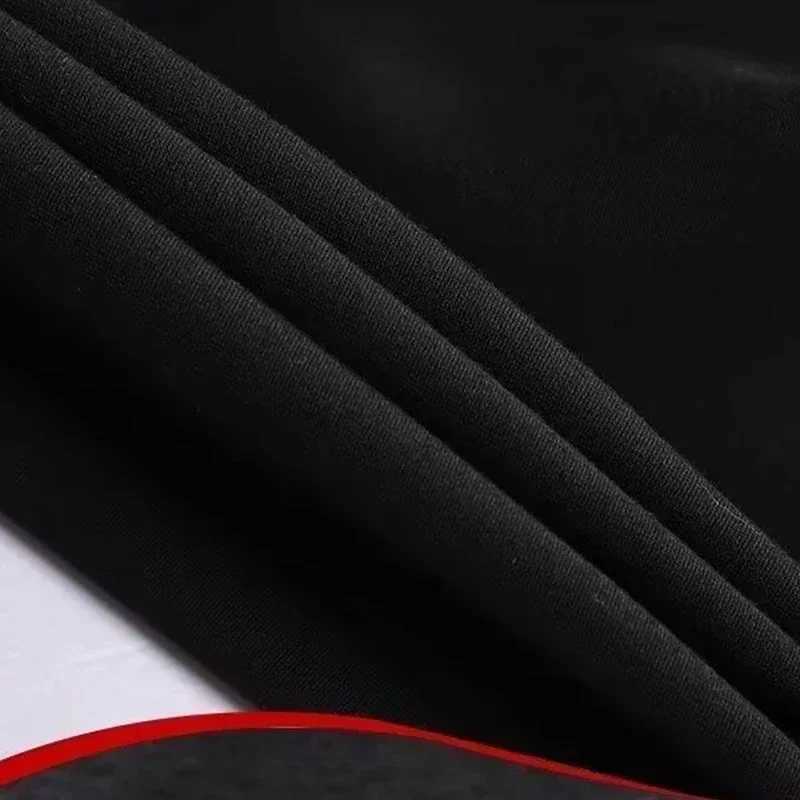 Ice silk Sports pants Quick Drying Running straight sleeves Loose Comfortable Breathable casual elastic Soft elastic Summer MenXJ240813