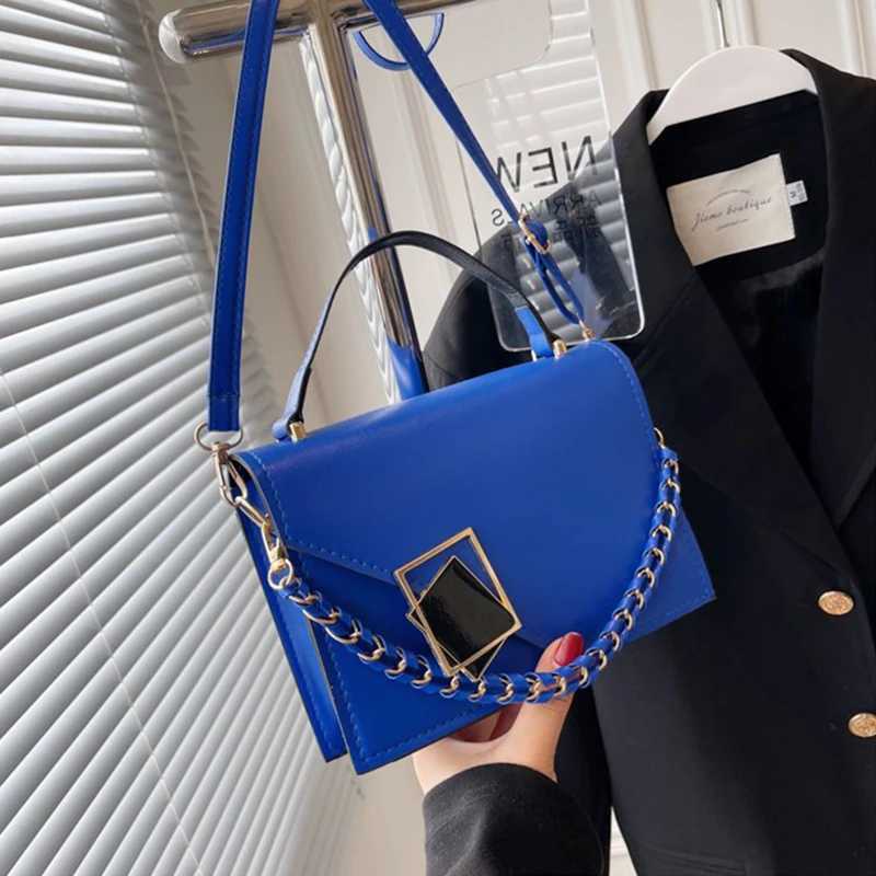 New Arrival Womens Handbag Luxury Designer Retro Armpit Shoulder Bag Chain Messenger Flap Girl Fashion Crossbody Female Small Square Bags T250318