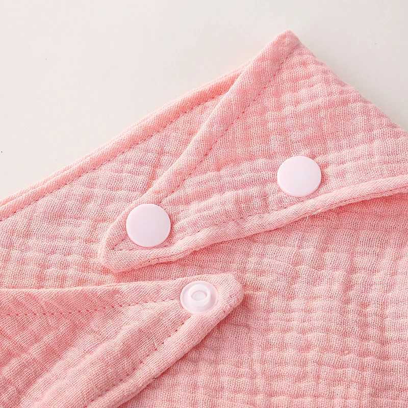 Bibs Burp Cloths Baby Bibs Infant Cotton Solid Color Triangle Scarf Feeding Saliva Towel Bandana Burp Cloth For Newborn Boys Girls Soft BibL4812