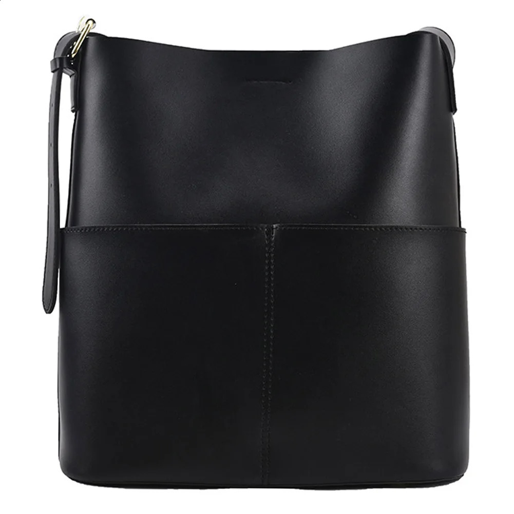 Womens PU Cross Bag Multi Pocket Shoulder Handbag Versatile Satchel Hobo Messenger Outdoor Travel 240813