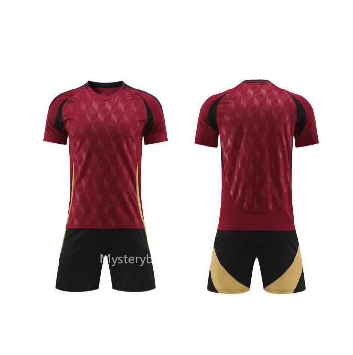 Wholesale dhgate football soccer jersey sets jerseys with shorts design your own uniforms Athletic Outdoor Apparel Soccer Wear Soccer Sets Mysterybox 