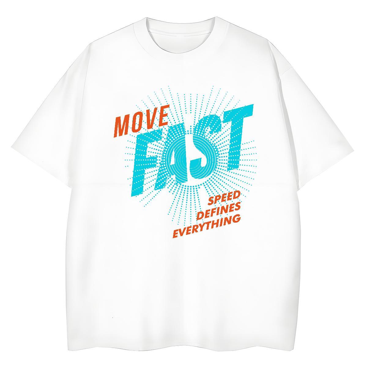 Loose Tshirts High Street Hip Hop 230g 100% Cotton Plus Size Cartoon O Neck Short Sleeves letter T Shirt For Man New Designer Tops Shirt