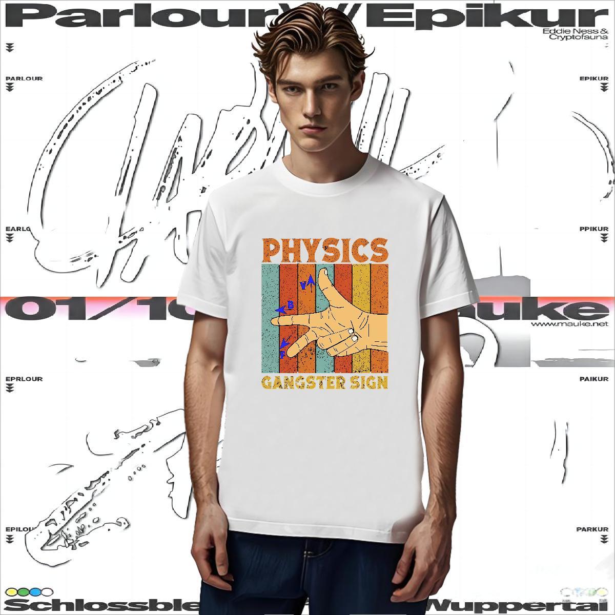 T-Shirts for Men 230g 100% Cotton hands Anime Printing Street O Neck Short Sleeves DIY Printed Tshirts New Designer Soft Tops Shirt