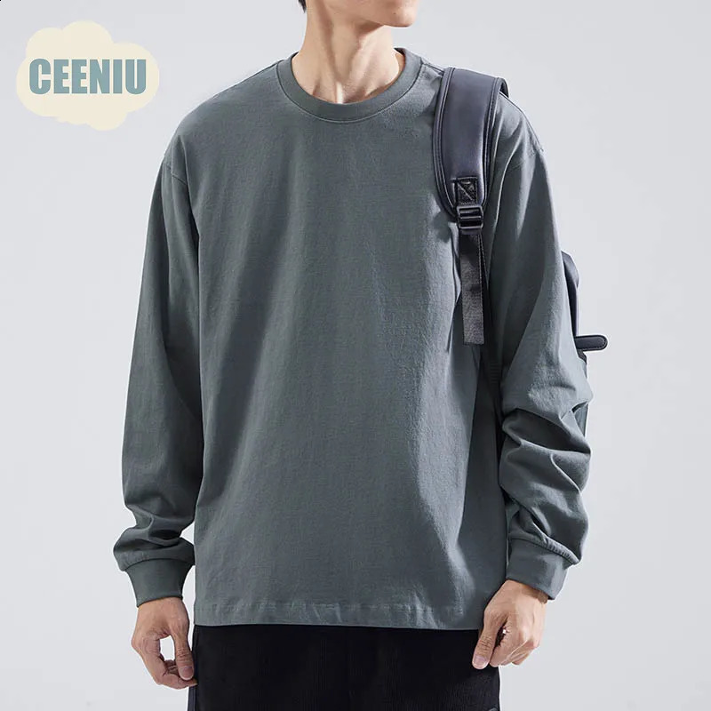 CEENIU Y2K Pure Cotton Short Sleeved T-shirt Retro Distressed American Washed Retro Trendy Buy 1 Get 1 Free Fugees Loose Top 240812