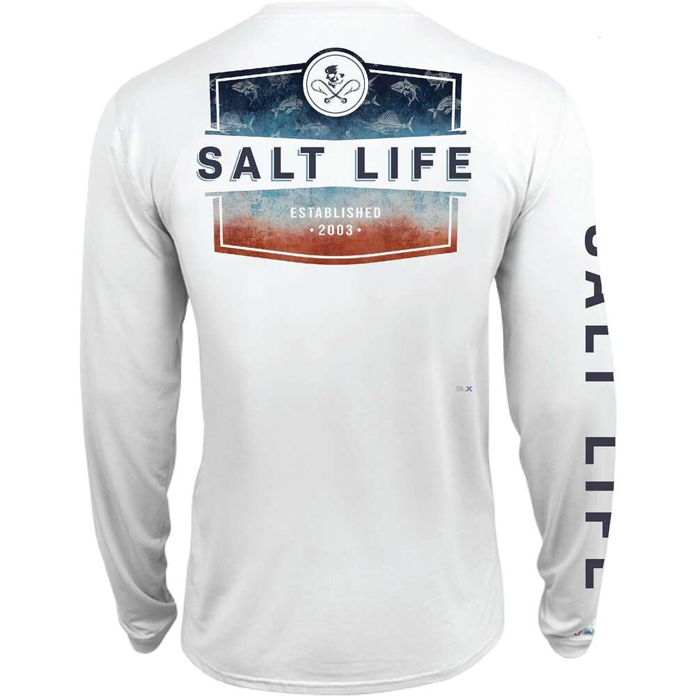 Long Sleeve Shirts For Men Sweatshirt Ameritude Performance Pocket Graphic Tee Streetwear Casual Tops Clothes sweatshirts
