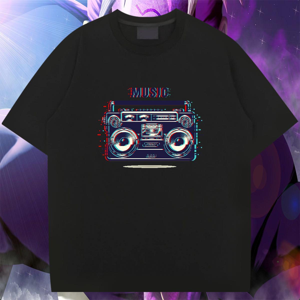 Brand Tshirt for Man Woman Hip Hop 100% Cotton 230g Oversized 4XL Breathable Short Sleeve return to the ancients T-Shirts Designer Clothings