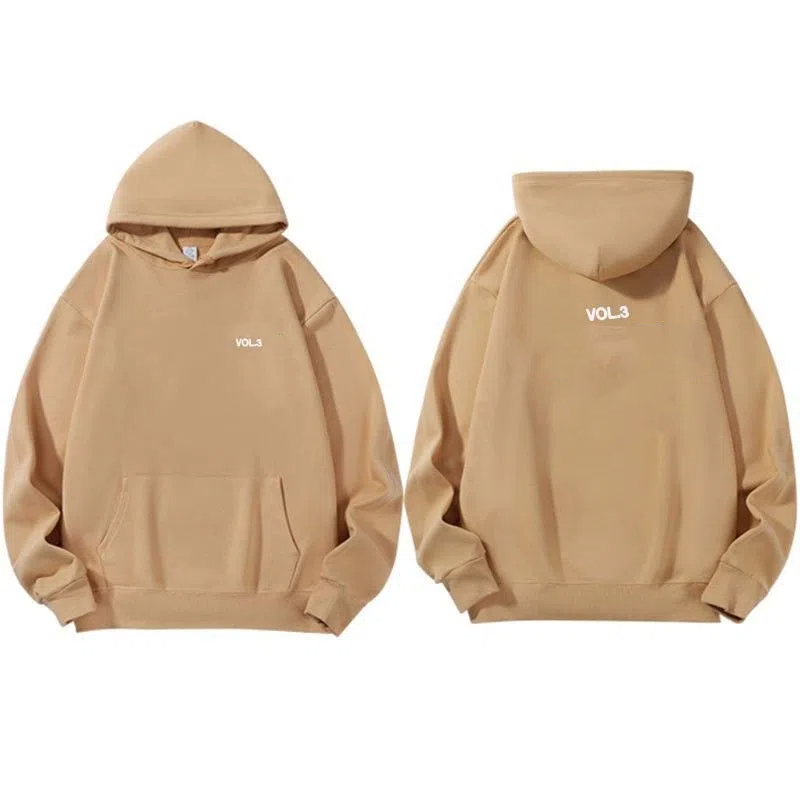 Men's Hoodies 2024 Fashion Cross Border Selling Spring And Autumn Women's Sweater Leisure Sports Long Sleeved