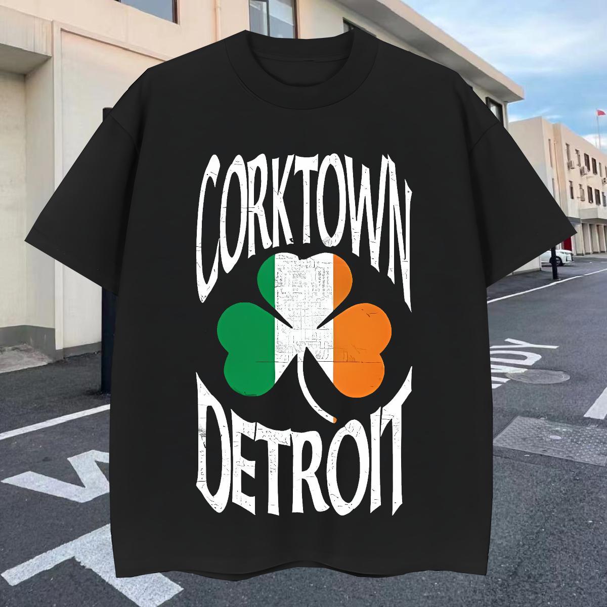Wholesale Men Tees Daily Outfit 100% Cotton 230g Custom Print Oversized O-Neck Short Sleeve letter T Shirts Men 2024 Summer Tops