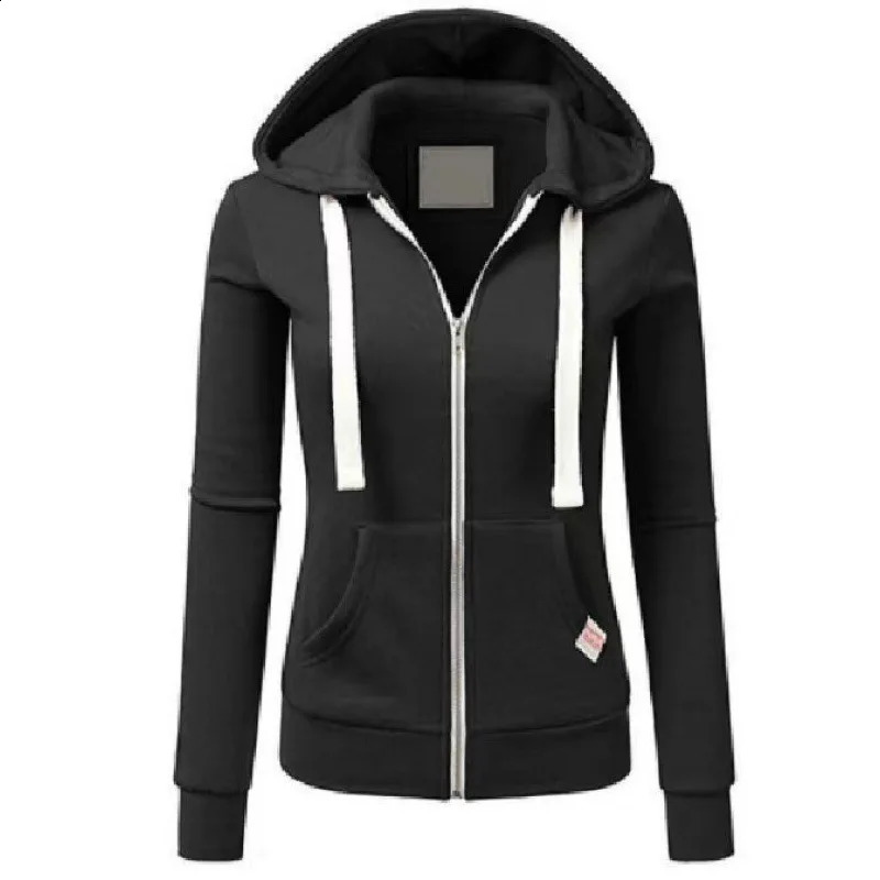 Spring/Autumn women Fashion Color Block Sweater European And American Style Outdoor Casual Tops Street Hoodie 240812