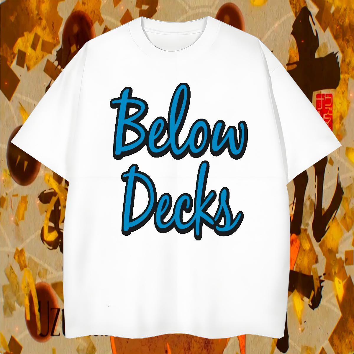 TOP Quality Couples T Shirts Home Outdoor 230g Pure Cotton Anime Breathable Short Sleeve letter T Shirts Men Brand Tees Shirts