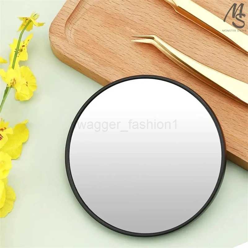 Mini 5x/10x/15x Magnification Mirror Home with Suction Cup Round Blackhead Magnifying Mirror High Quality Makeup MirrorXJ240813