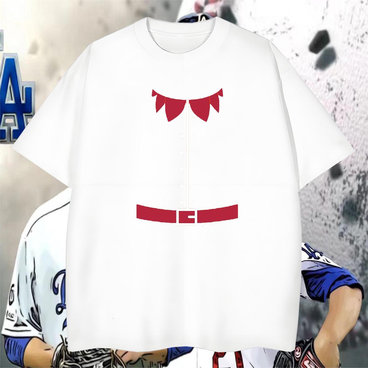 T-Shirts 230g 100% Cotton Christmas Casual Short Sleeve O-Neck Asian Size Mens Tshirts Fashion Casual Cool Design Tees
